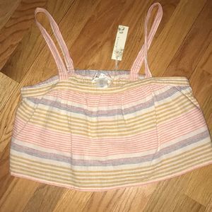 Kaisley crop top
